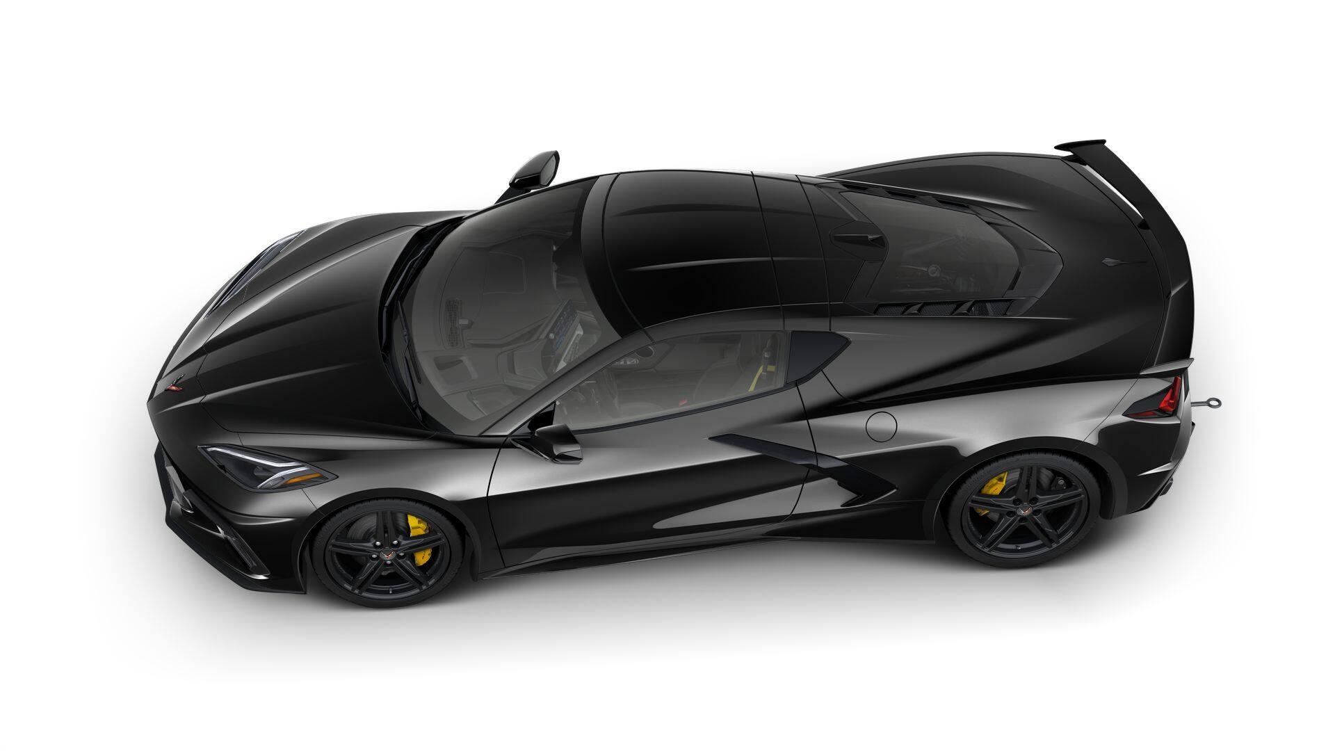 2026 Chevrolet Corvette Stingray Stingray Coupe 2LT