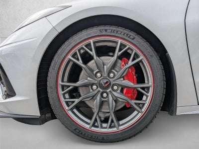 2026 Chevrolet Corvette Stingray Stingray Coupe 2LT