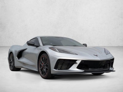 2026 Chevrolet Corvette Stingray Stingray Coupe 2LT