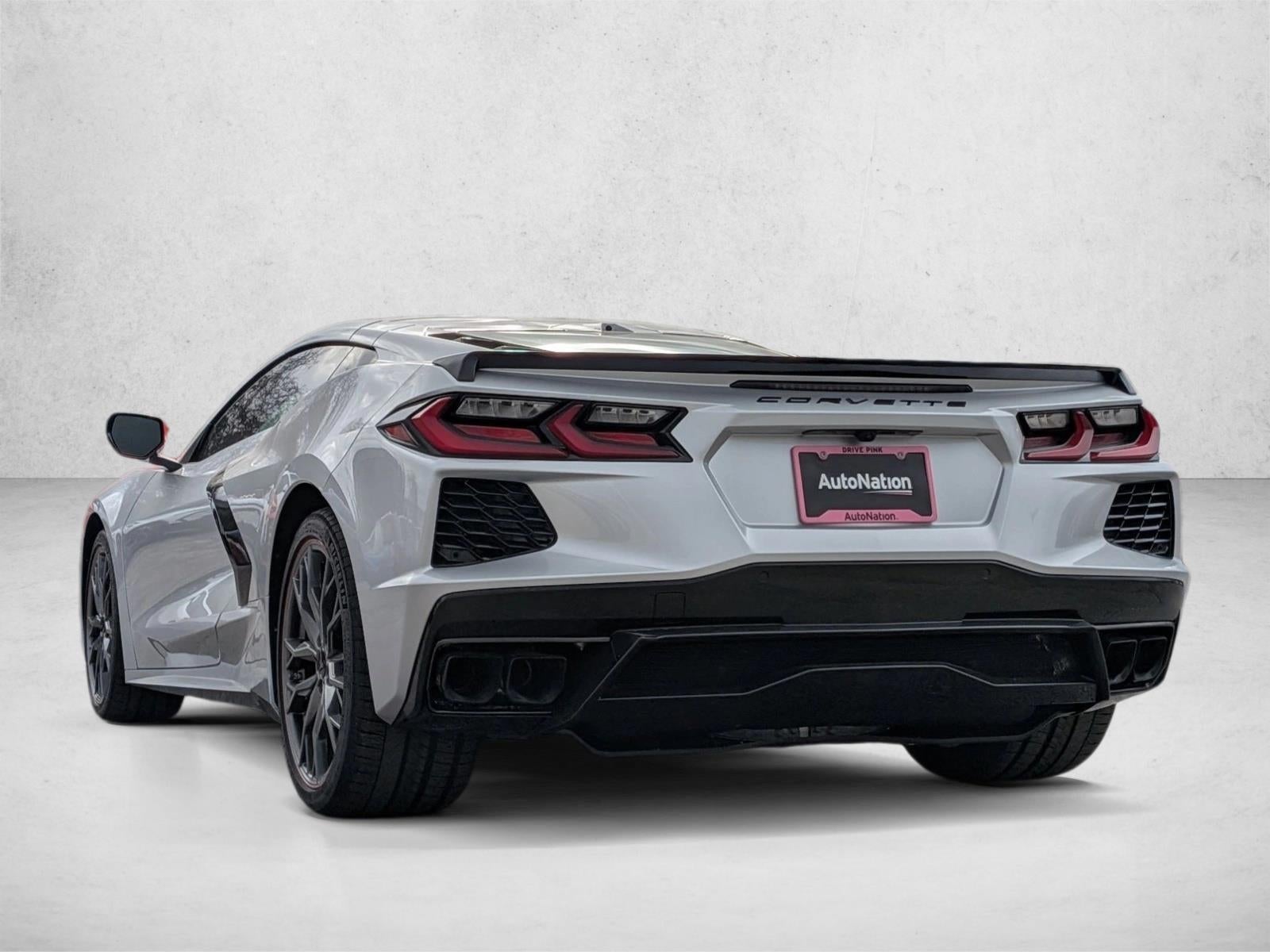 2026 Chevrolet Corvette Stingray Stingray Coupe 2LT