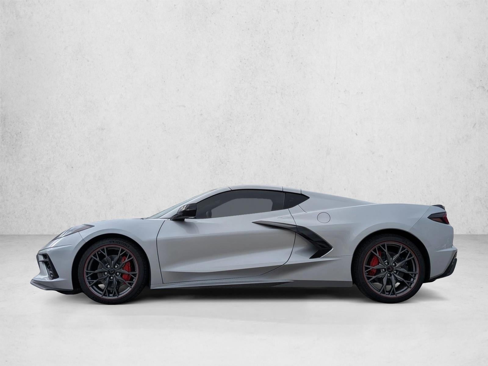 2026 Chevrolet Corvette Stingray Stingray Coupe 2LT