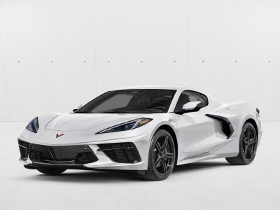 2026 Chevrolet Corvette Stingray Stingray Coupe 2LT