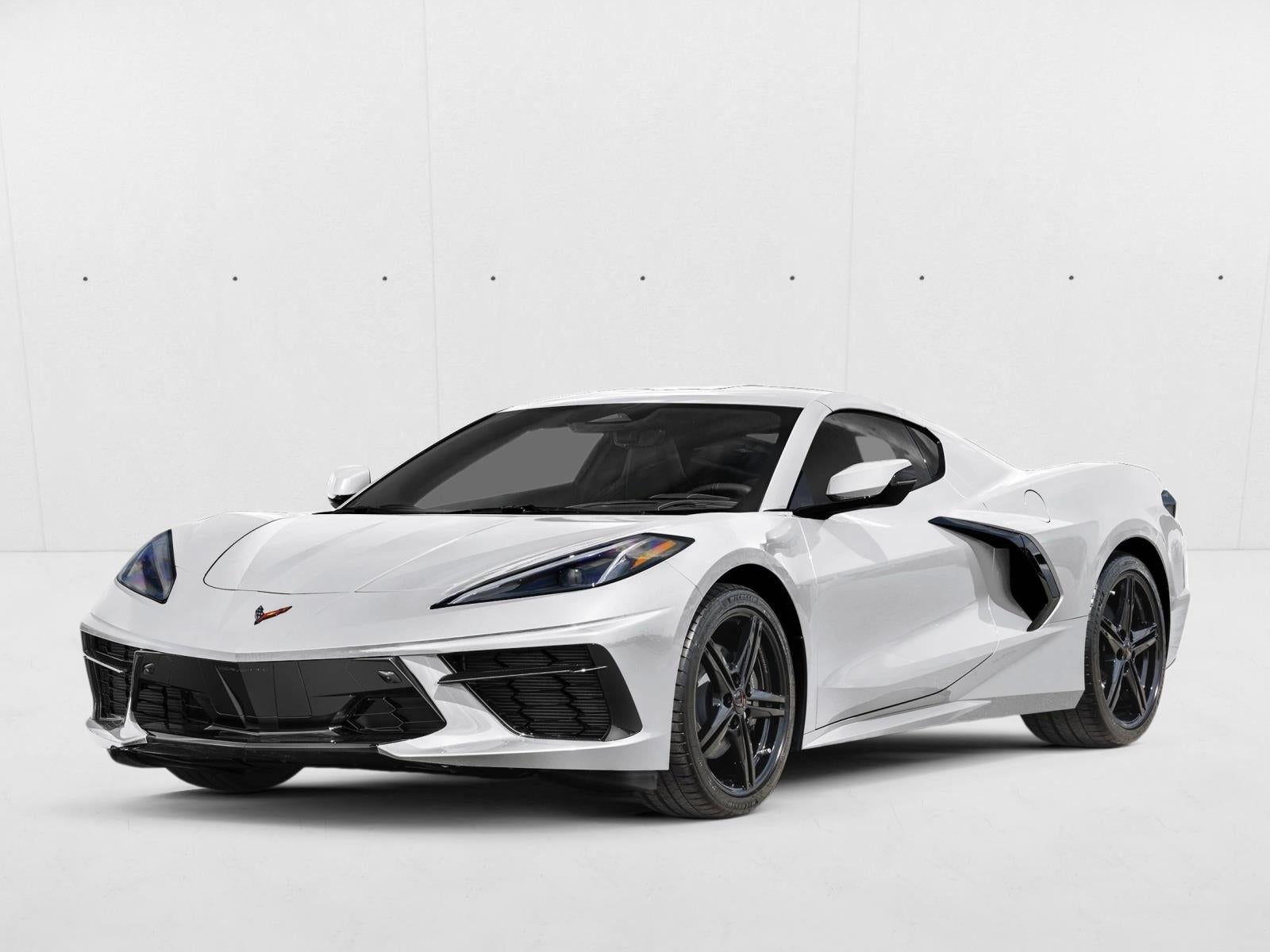 2026 Chevrolet Corvette Stingray Stingray Coupe 2LT