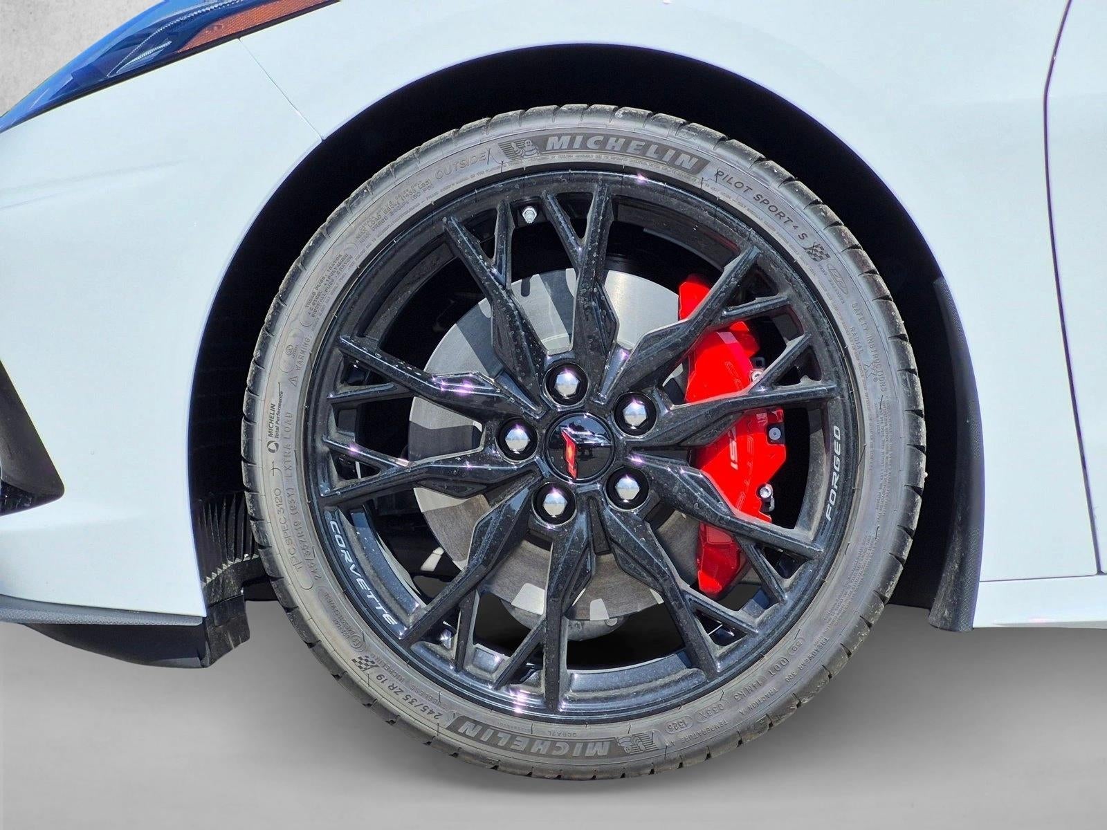2026 Chevrolet Corvette Stingray Stingray Coupe 2LT