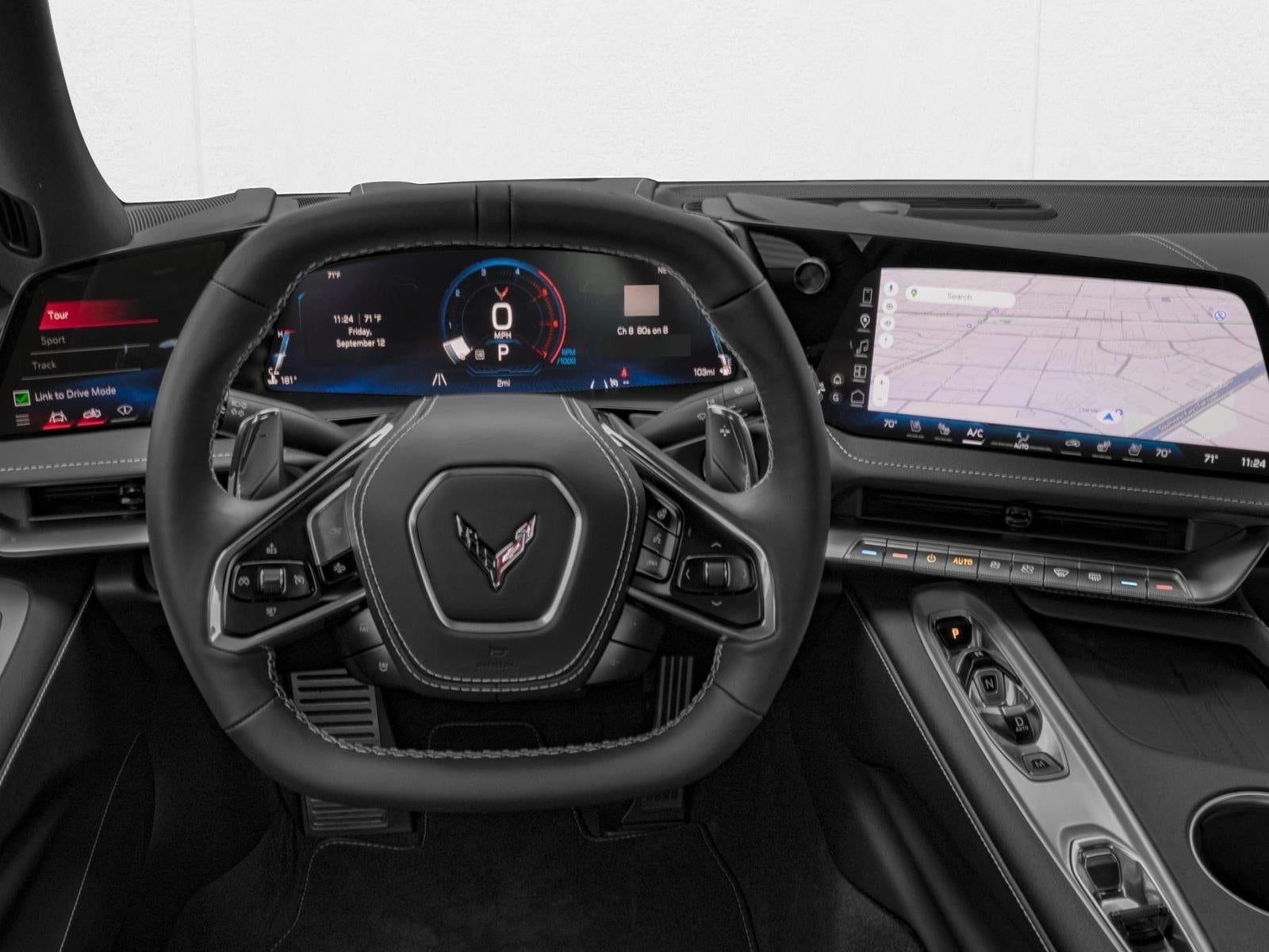 2026 Chevrolet Corvette Stingray Stingray Coupe 2LT