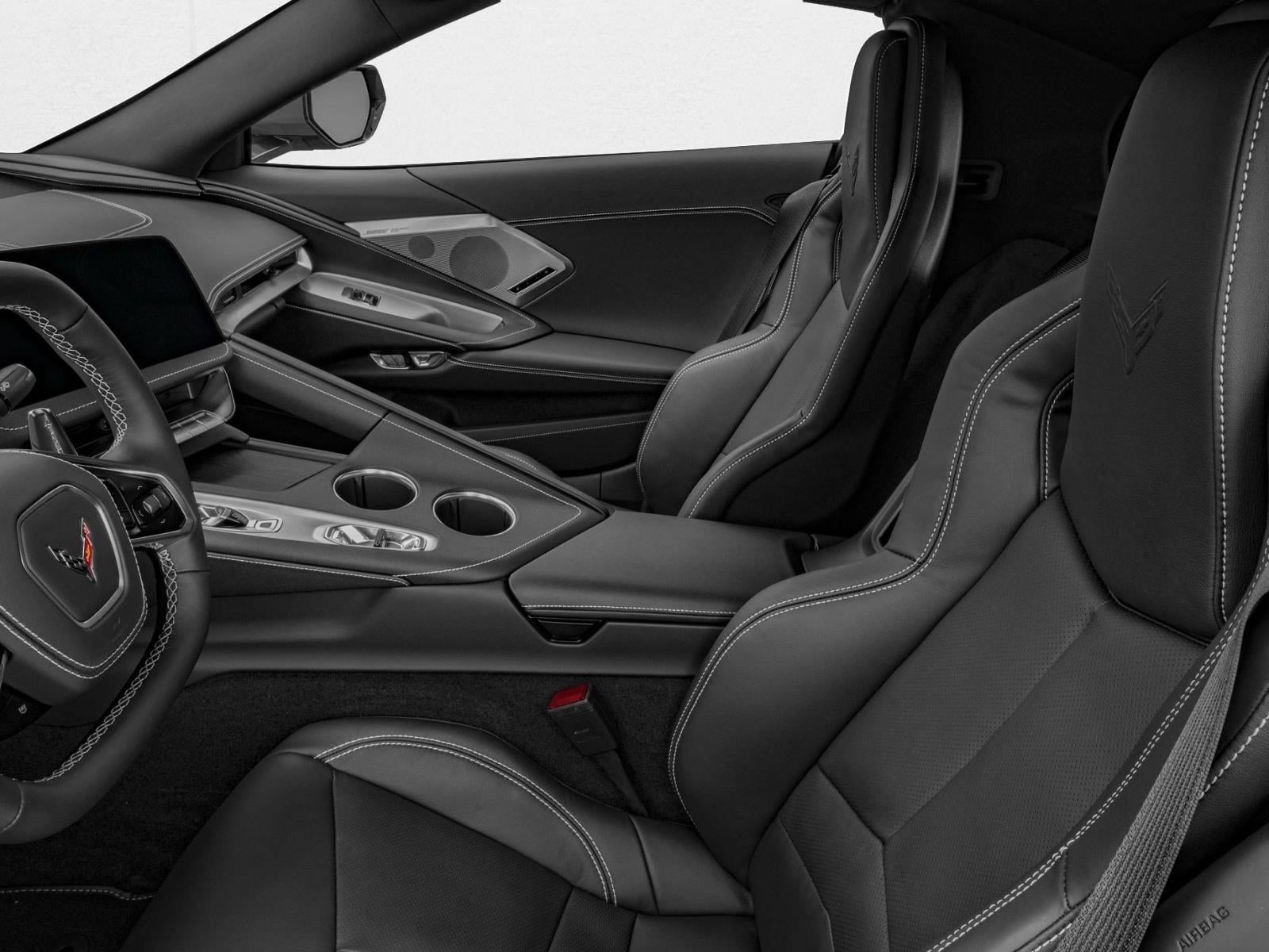 2026 Chevrolet Corvette Stingray Stingray Coupe 2LT