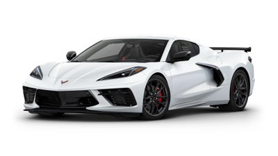 2026 Chevrolet Corvette Stingray Stingray Coupe 2LT
