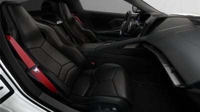 2026 Chevrolet Corvette Stingray Stingray Coupe 2LT