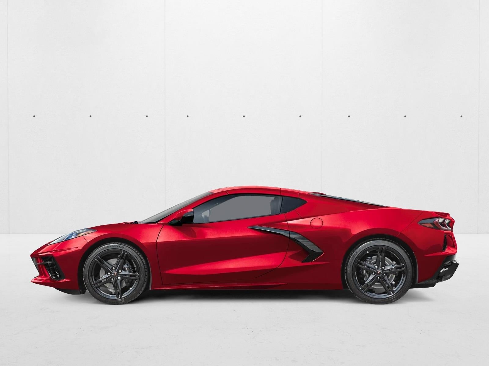 2026 Chevrolet Corvette Stingray Stingray Coupe 2LT