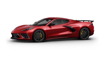 2026 Chevrolet Corvette Stingray Stingray Coupe 2LT
