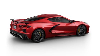 2026 Chevrolet Corvette Stingray Stingray Coupe 2LT