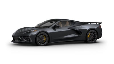 2027 Chevrolet Corvette Stingray Stingray Coupe 2LT