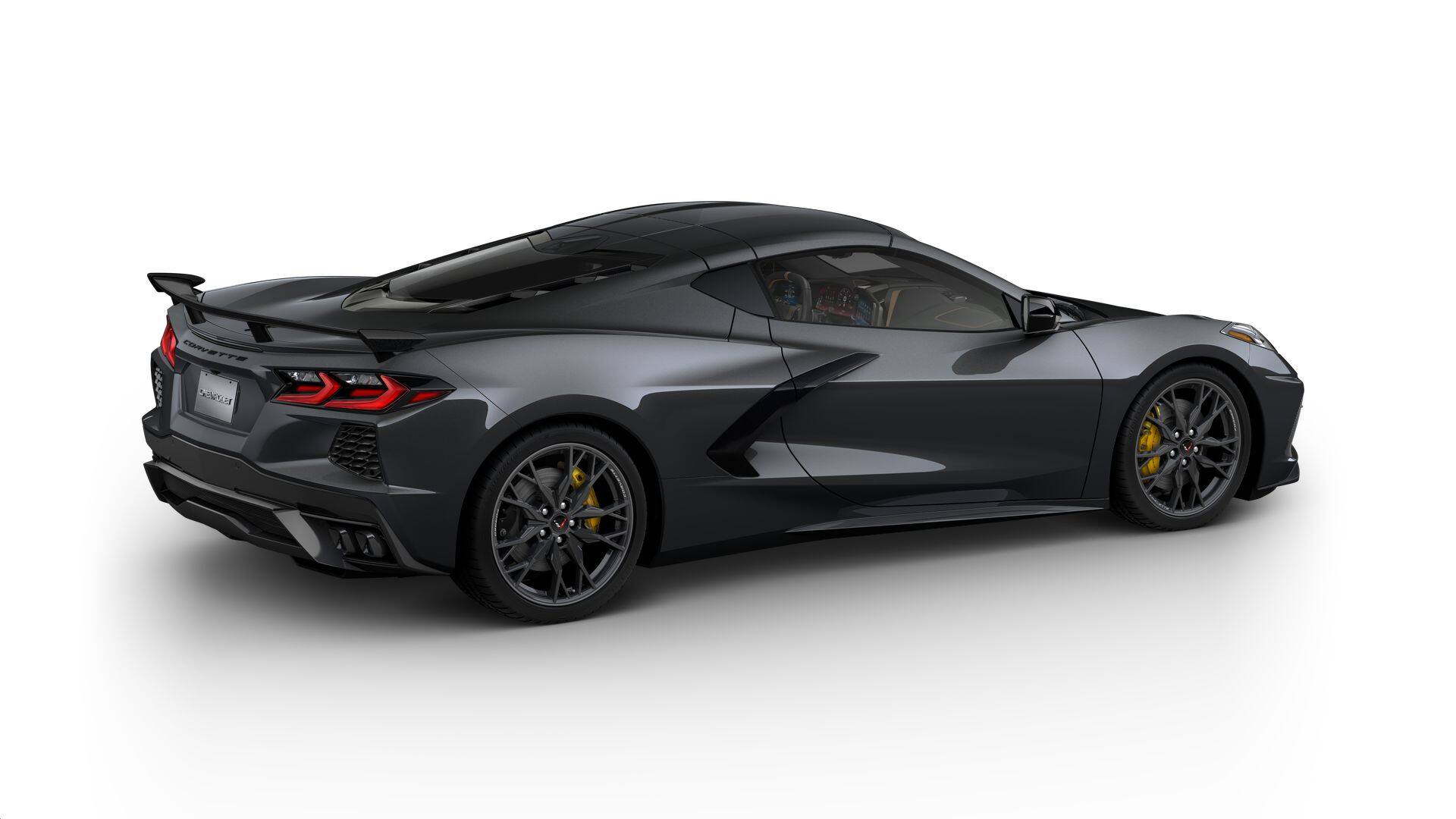 2027 Chevrolet Corvette Stingray Stingray Coupe 2LT