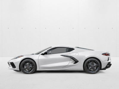 2027 Chevrolet Corvette Stingray Stingray Coupe 2LT