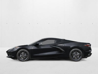 2027 Chevrolet Corvette Stingray Stingray Coupe 2LT