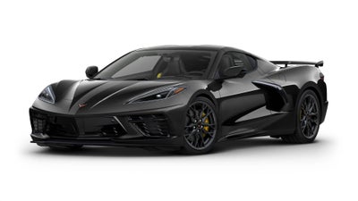 2027 Chevrolet Corvette Stingray Stingray Coupe 2LT