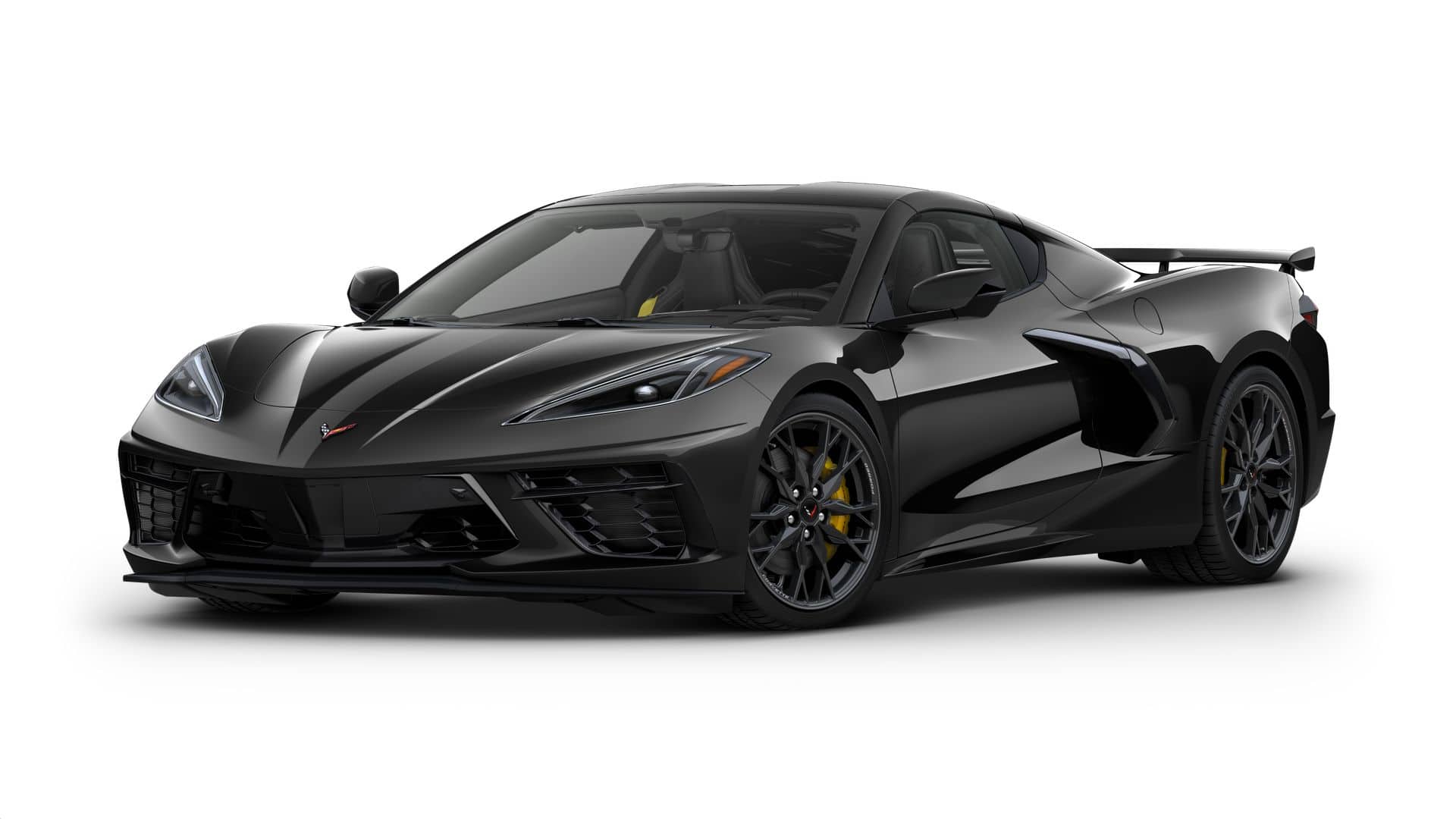 2027 Chevrolet Corvette Stingray Stingray Coupe 2LT