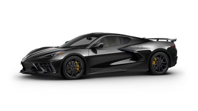 2027 Chevrolet Corvette Stingray Stingray Coupe 2LT