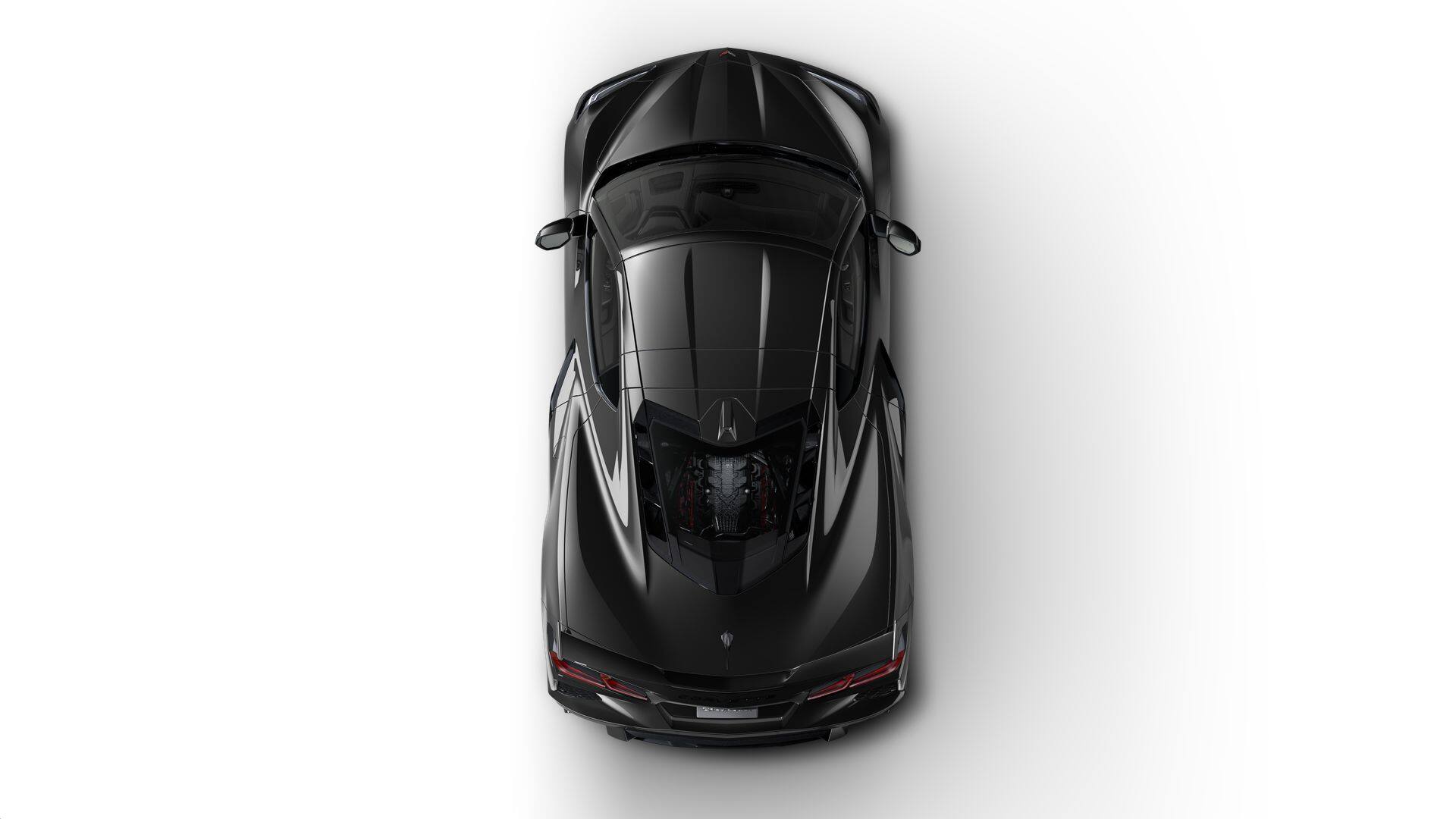 2027 Chevrolet Corvette Stingray Stingray Coupe 2LT