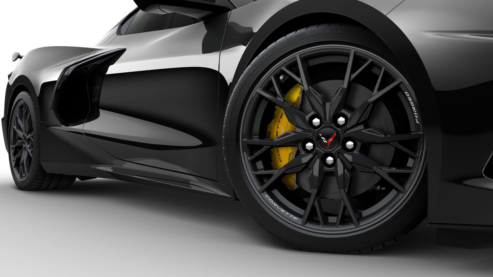 2027 Chevrolet Corvette Stingray Stingray Coupe 2LT