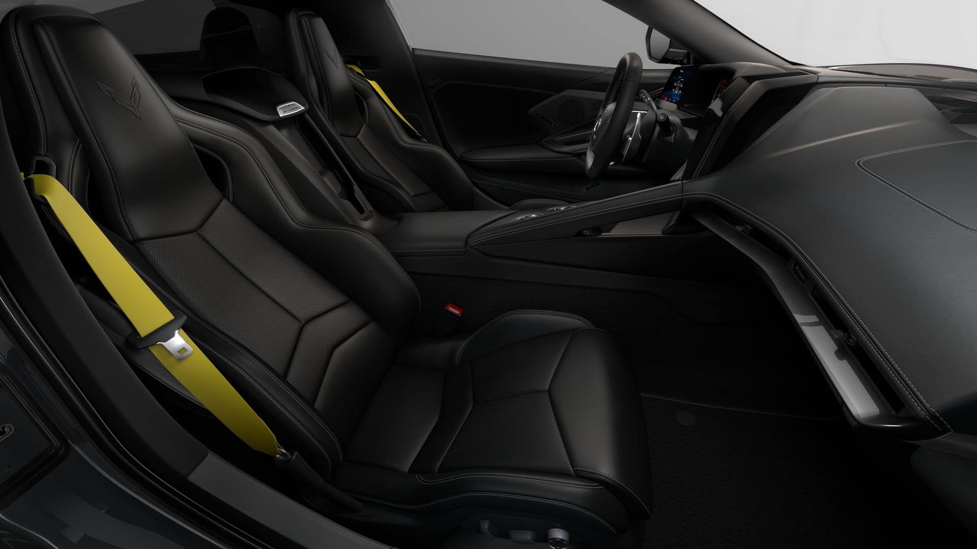 2027 Chevrolet Corvette Stingray Stingray Coupe 2LT