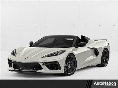 2022 Chevrolet Corvette Stingray Stingray Convertible 2LT