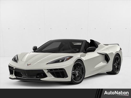 2022 Chevrolet Corvette Stingray Stingray Convertible 2LT