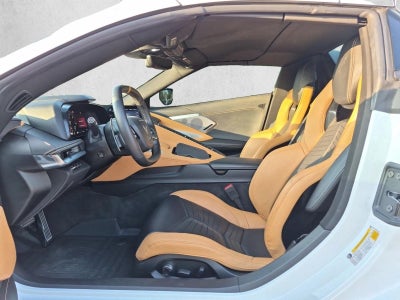 2022 Chevrolet Corvette Stingray Stingray Convertible 2LT