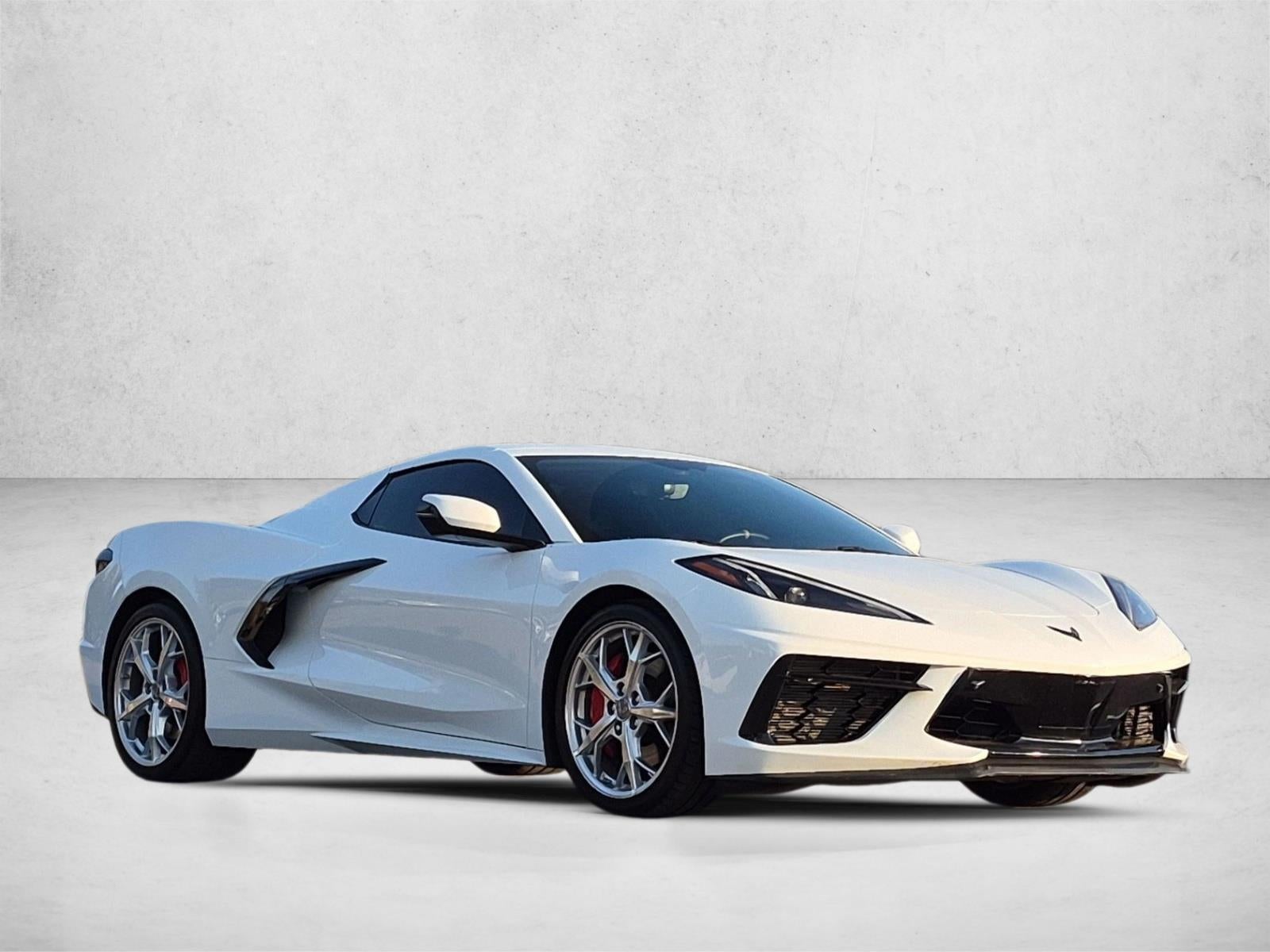 2022 Chevrolet Corvette Stingray Stingray Convertible 2LT