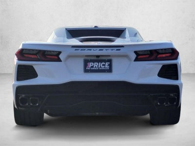 2022 Chevrolet Corvette Stingray Stingray Convertible 2LT