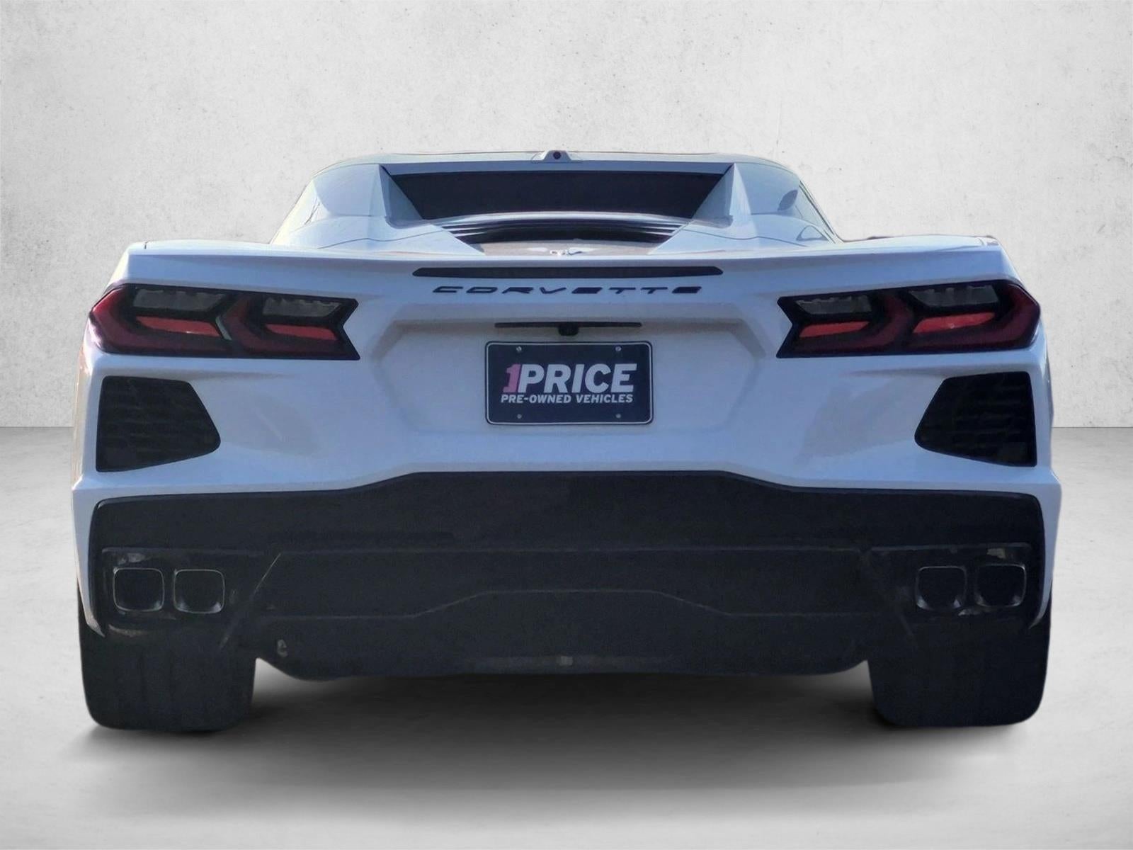 2022 Chevrolet Corvette Stingray Stingray Convertible 2LT