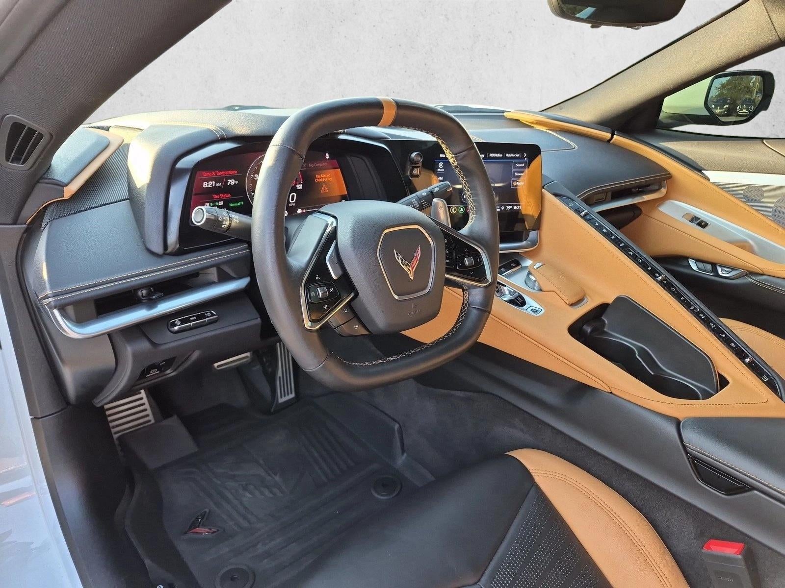 2022 Chevrolet Corvette Stingray Stingray Convertible 2LT