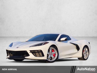 2022 Chevrolet Corvette Stingray Stingray Convertible 2LT