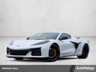 2026 Chevrolet Corvette Z06 Z06 Coupe 1LZ