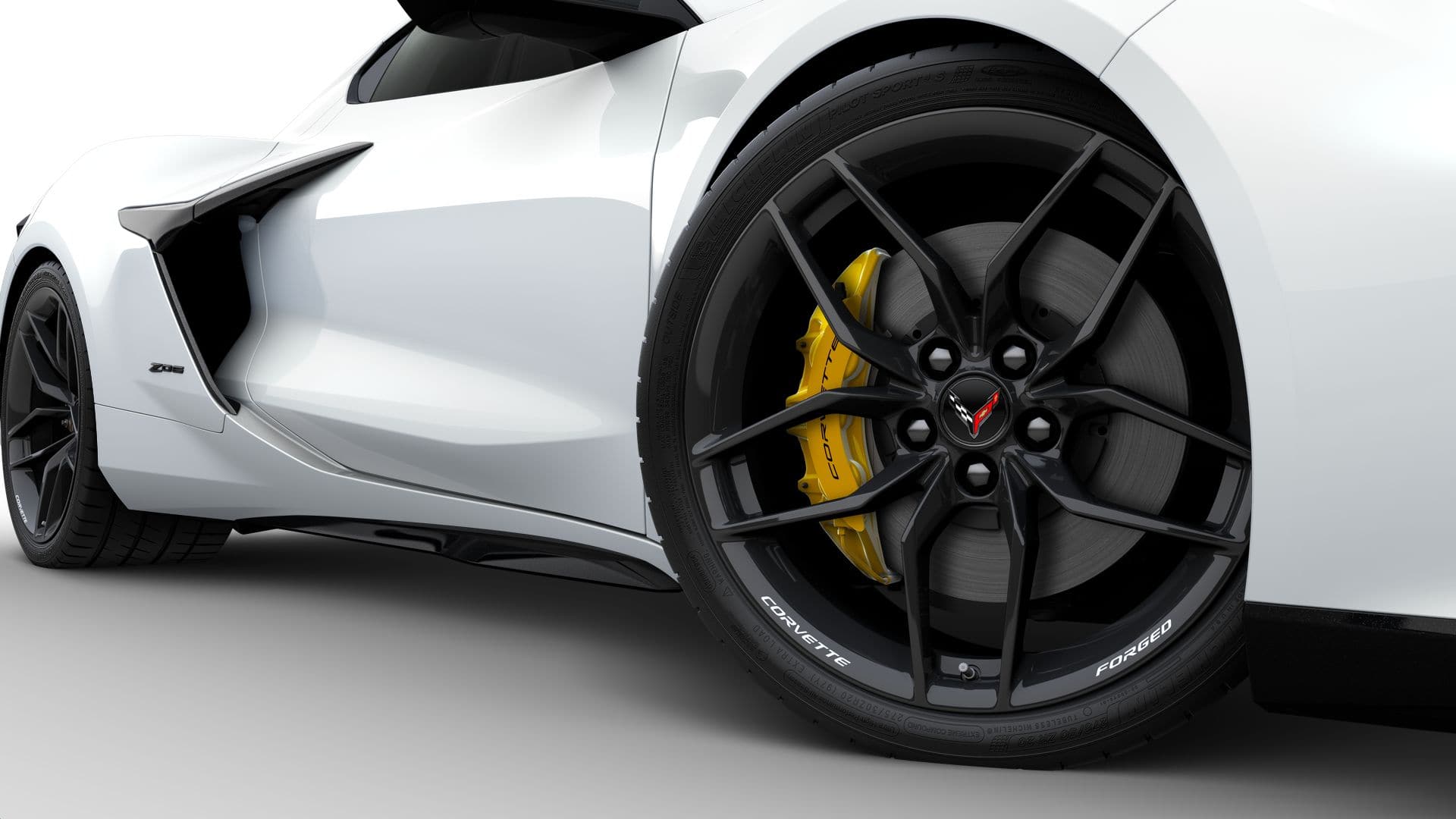 2026 Chevrolet Corvette Z06 Z06 Coupe 1LZ