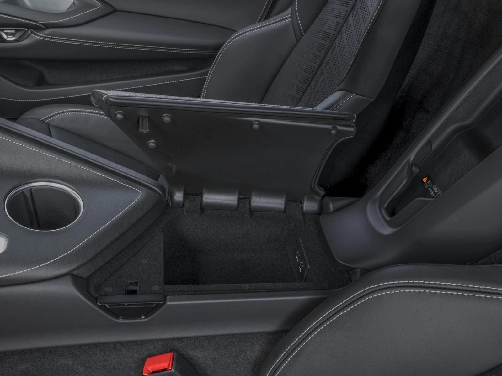 2026 Chevrolet Corvette Z06 Z06 Coupe 1LZ