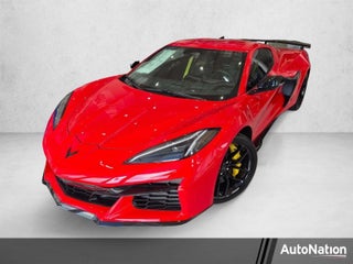 2026 Chevrolet Corvette Z06 Z06 Coupe 1LZ