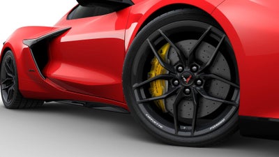 2026 Chevrolet Corvette Z06 Z06 Coupe 1LZ