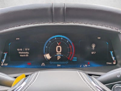 2026 Chevrolet Corvette Z06 Z06 Coupe 1LZ