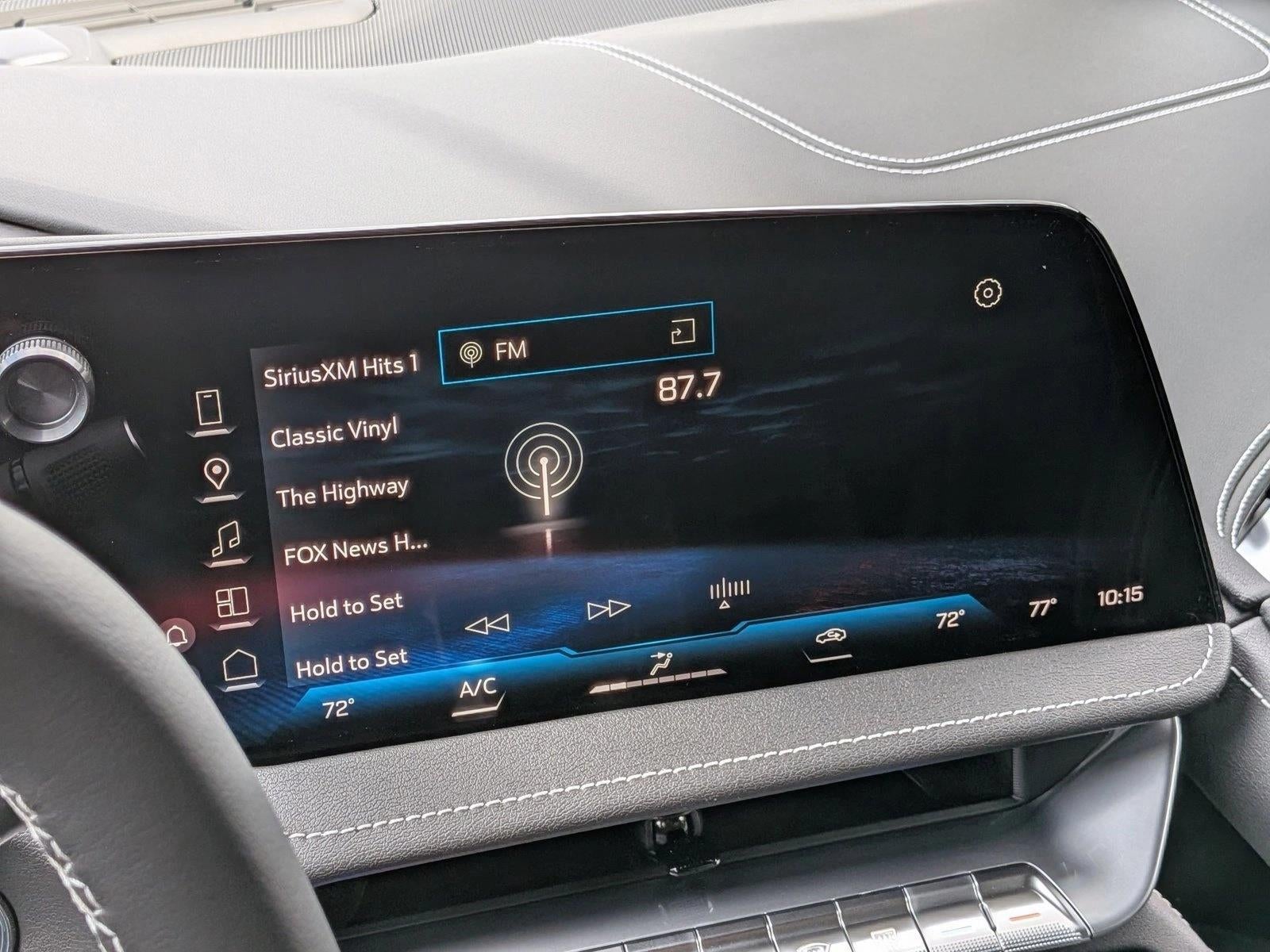 2026 Chevrolet Corvette Z06 Z06 Coupe 1LZ