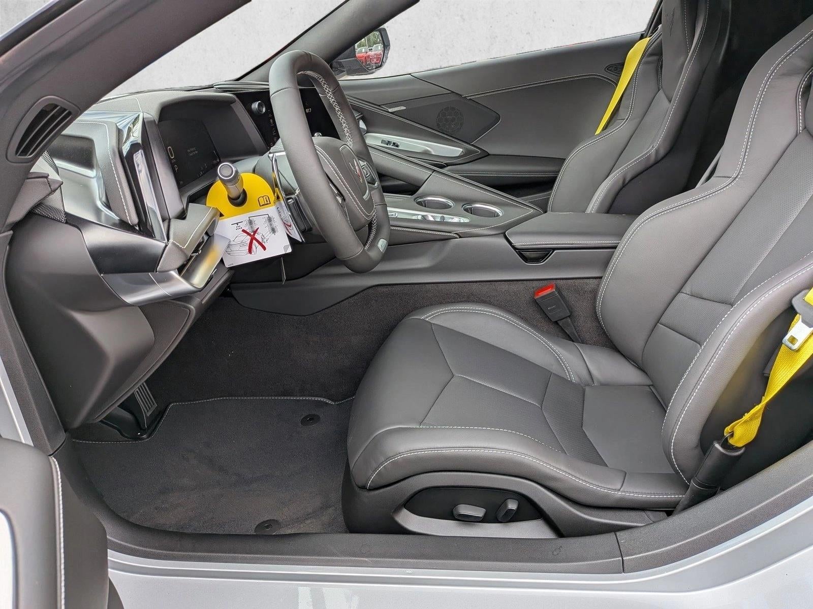 2026 Chevrolet Corvette Z06 Z06 Coupe 1LZ