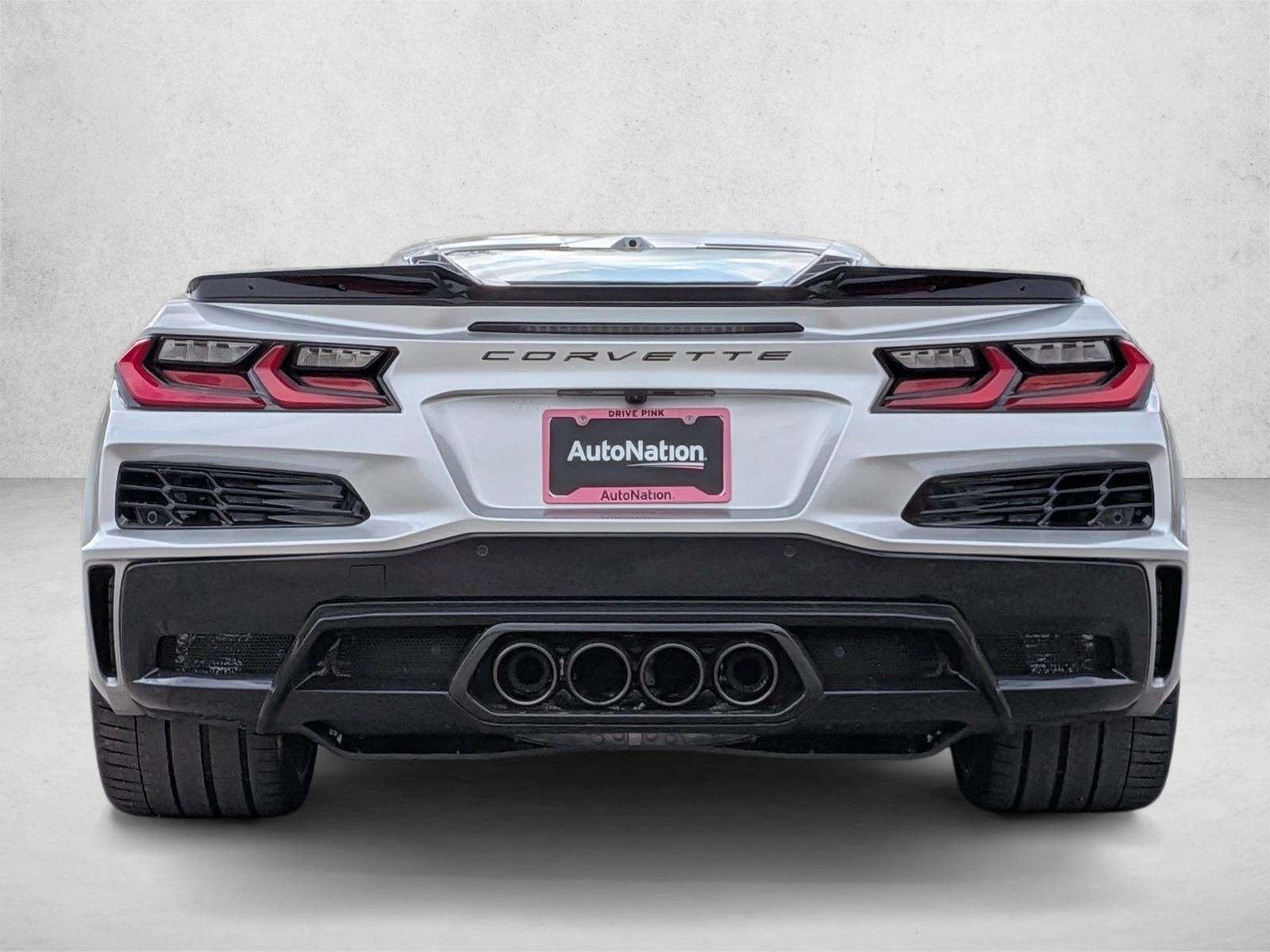 2026 Chevrolet Corvette Z06 Z06 Coupe 1LZ