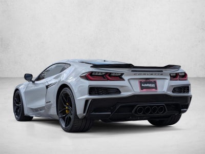 2026 Chevrolet Corvette Z06 Z06 Coupe 1LZ