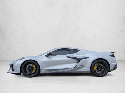 2026 Chevrolet Corvette Z06 Z06 Coupe 1LZ