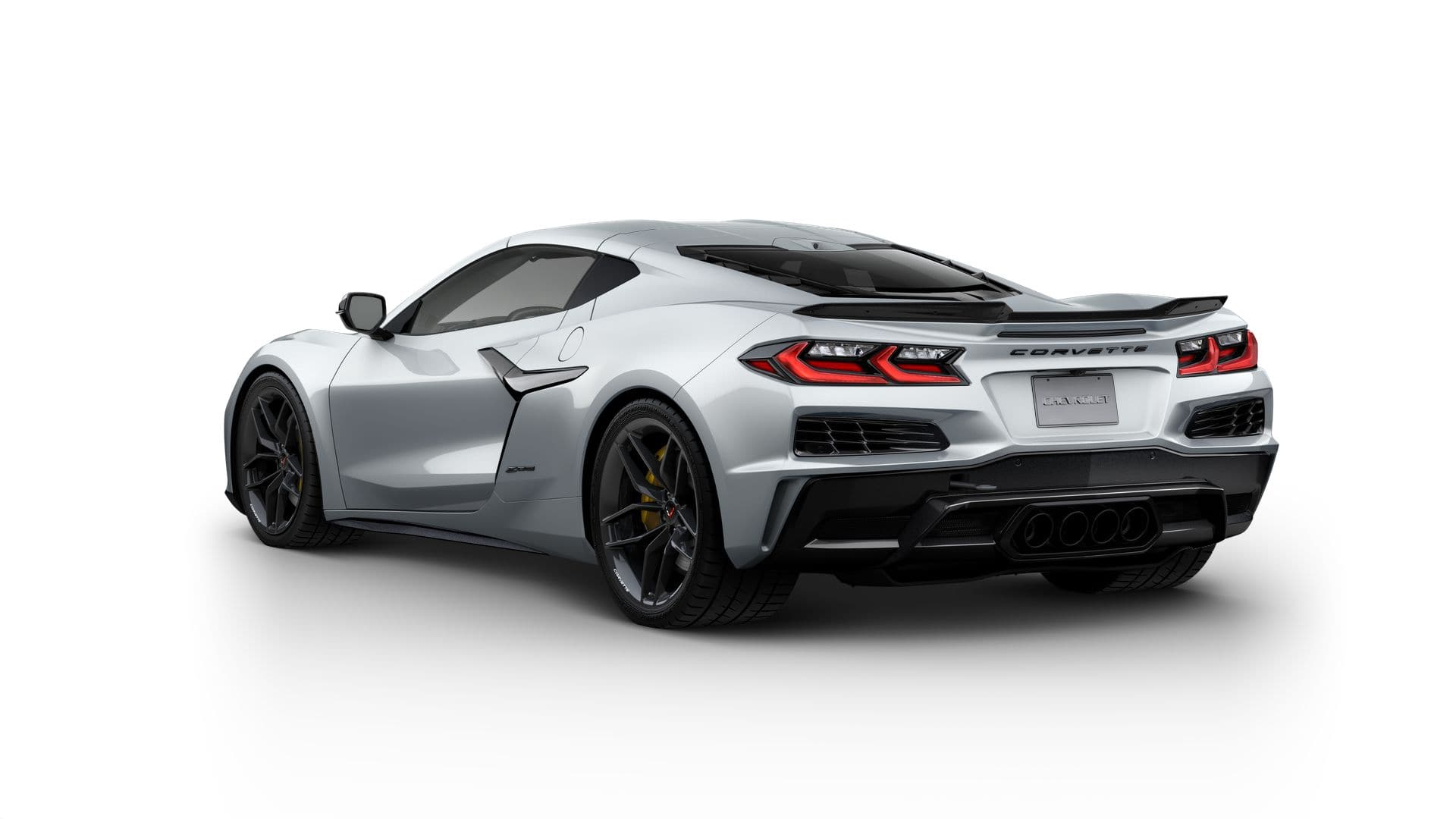 2026 Chevrolet Corvette Z06 Z06 Coupe 1LZ