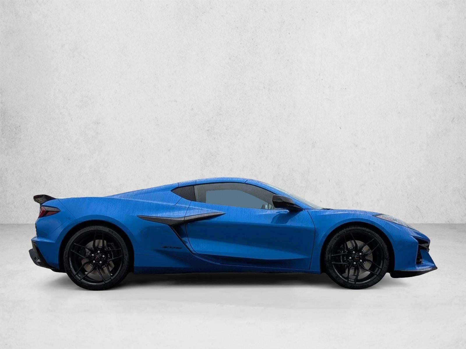 2026 Chevrolet Corvette Z06 Z06 Coupe 1LZ