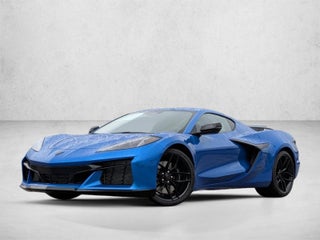 2026 Chevrolet Corvette Z06 Z06 Coupe 1LZ