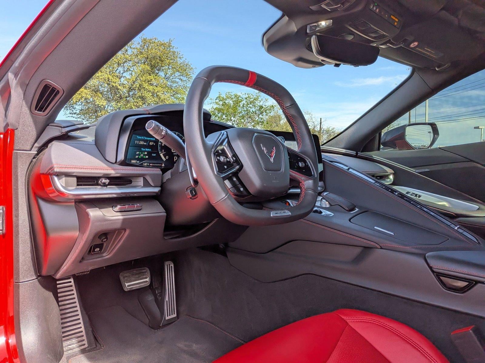 2024 Chevrolet Corvette Z06 Z06 Coupe 1LZ