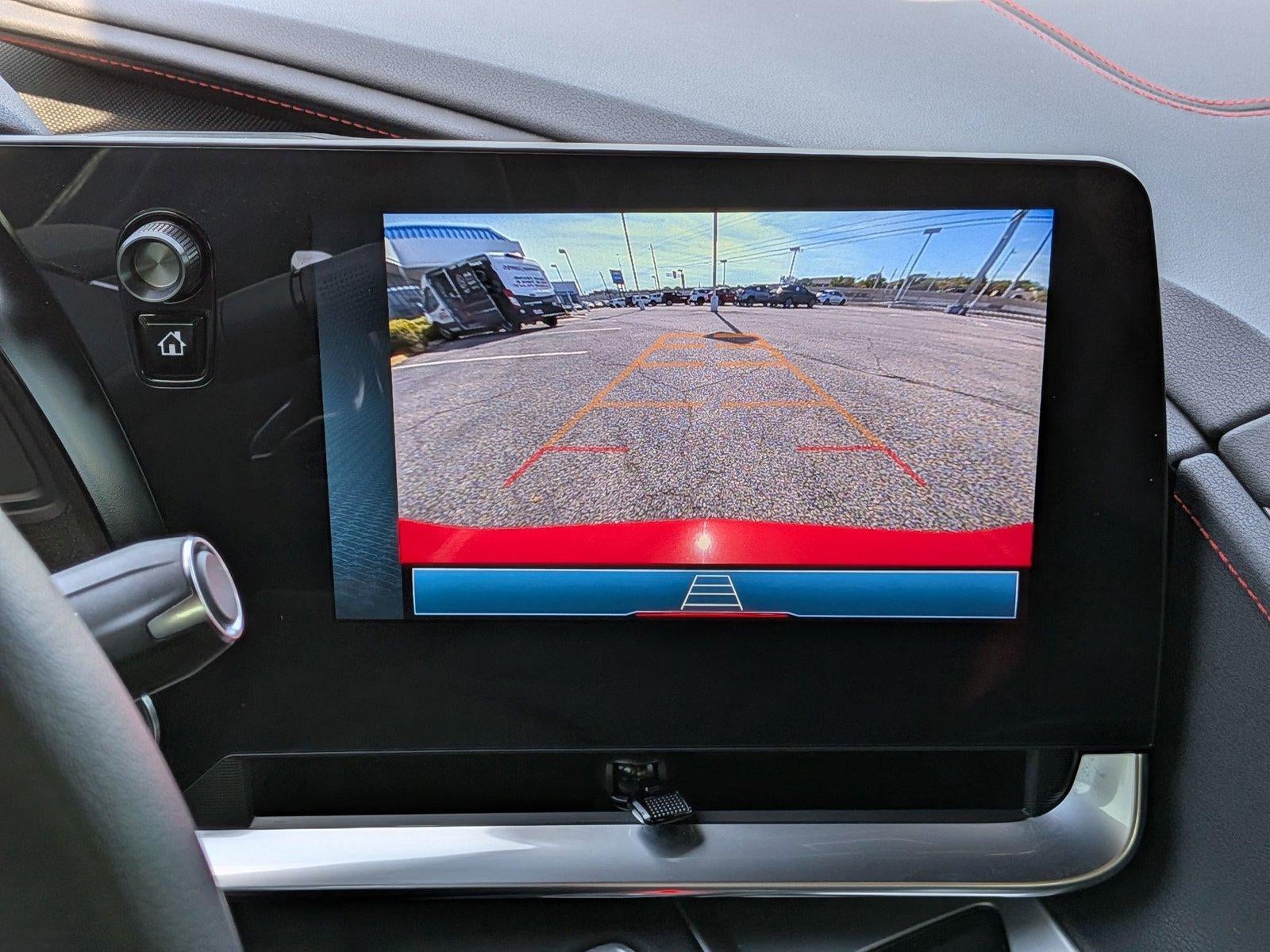 2024 Chevrolet Corvette Z06 Z06 Coupe 1LZ