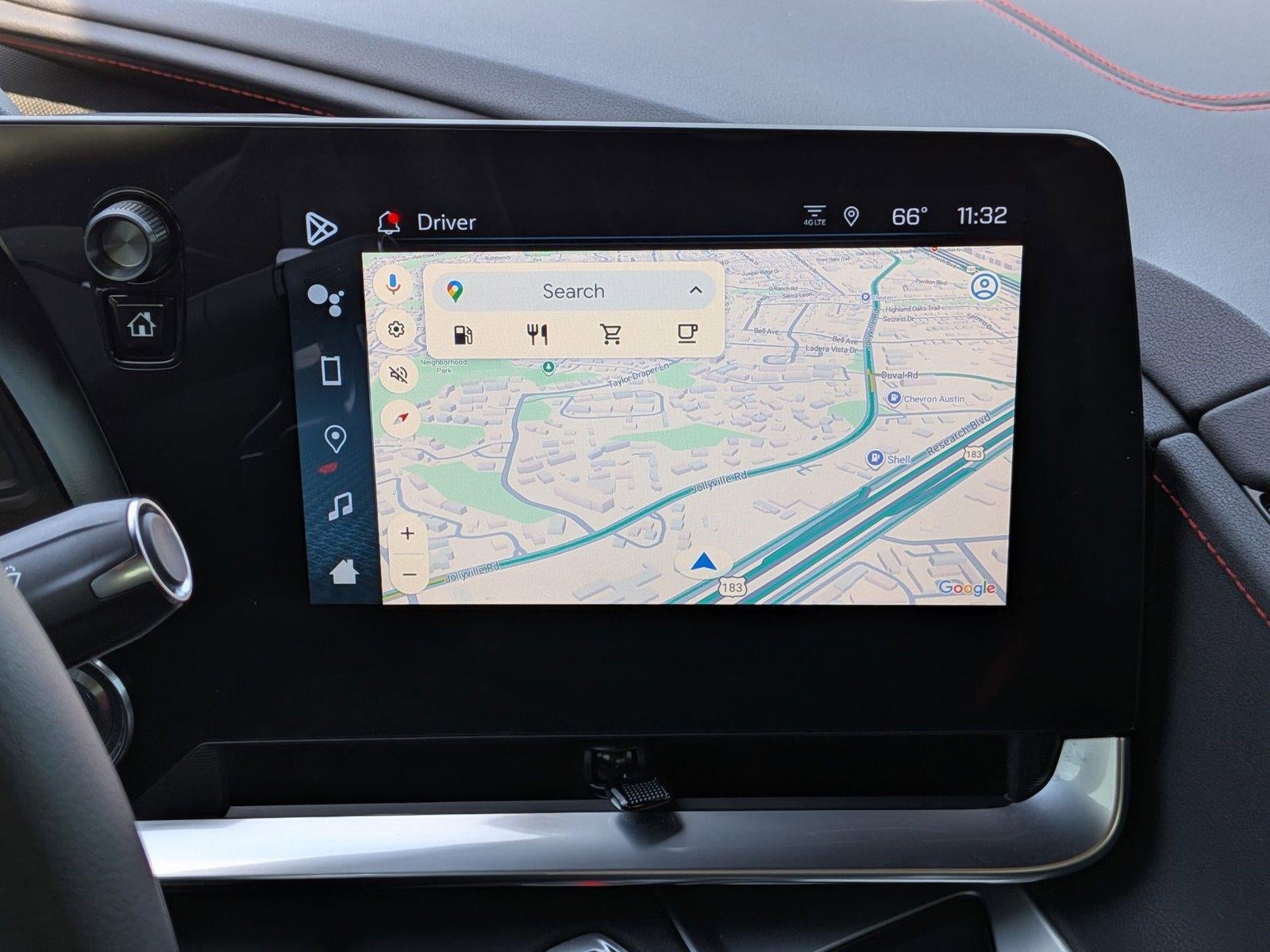 2024 Chevrolet Corvette Z06 Z06 Coupe 1LZ